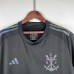23/24 Flamengo Second away Black Jersey Kit short sleeve-4178290