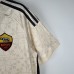 23/24 Roma Away Khaki Jersey Kit short sleeve-828120