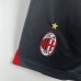 23/24 AC Milan home Shorts Black Shorts Jersey-4423193