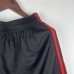 23/24 Manchester United M-U Shorts Black Shorts Jersey-3270713