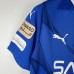 23/24 Leyard Crescent Home Blue Jersey Kit short sleeve-1452951