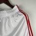23/24 Benfica Home Shorts White Shorts Jersey-8379963