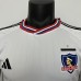 23/24 colo colo home White Jersey Kit short sleeve (player version)-6669982