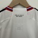 23/24 colo colo Kids Home White Kids Jersey Kit short sleeve (Shirt + Short )-1950795