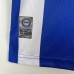 23/24 Alaves Home Blue White Jersey Kit short sleeve-679610