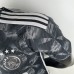 23/24 Ajax Second away Black Jersey Kit short sleeve (player version)-2853653