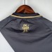 23/24 Vasco da Gama Home Black White Jersey Kit short sleeve-3342970