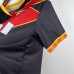 23/24 Rayo Vallecano Away Black Red Jersey Kit short sleeve-8141123