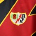 23/24 Rayo Vallecano Away Black Red Jersey Kit short sleeve-8141123
