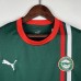 23/24 Alaves Away Green Jersey Kit short sleeve-4744135