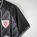 23/24 Goalkeeper Athletic Bilbao Black Jersey Kit short sleeve-1537396