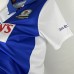 Retro 94/95 Blackburn Home Blue White Jersey Kit short sleeve-2660691