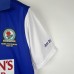 Retro 94/95 Blackburn Home Blue White Jersey Kit short sleeve-2660691