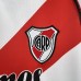Retro 00/01 River Plate Home White Red Jersey Kit short sleeve-9389096