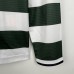 Retro 01/03 Sporting Lisbon Home White Green Jersey Kit Long sleeve-2217971