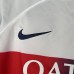 23/24 Kids Paris Saint-Germain PSG away White Kids Jersey Kit short sleeve (Shirt + Short )-3541772