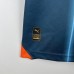 23/24 Valencia Club de Futbol Away Blue Jersey Kit short sleeve-7175351