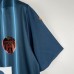 23/24 Valencia Club de Futbol Away Blue Jersey Kit short sleeve-7175351