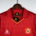 Retro 88/91 Spain Home Jersey Kit short sleeve-4192792