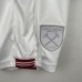 23/24 Kids West Ham United Away White Kids Jersey Kit short sleeve (Shirt + Short )-5858852