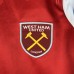 23/24 Kids West Ham United Home Red Kids Jersey Kit short sleeve (Shirt + Short )-4209055