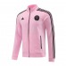 23/24 Miami Pink Edition Classic Jacket Training Suit (Top+Pant)-7966603
