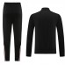 23/24 Miami Black Edition Classic Jacket Training Suit (Top+Pant)-5509055
