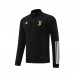 23/24 Juventus Black Edition Classic Jacket Training Suit (Top+Pant)-433444