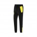 23/24 Borussia Dortmund Black Yellow Hooded Edition Classic Jacket Training Suit (Top+Pant)-9680729