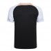 23/24 Chelsea White Black Training jersey Kit short sleeve (Shirt + Short)-8787602