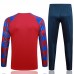 23/24 Barcelona Red Edition Classic Jacket Training Suit (Top+Pant)-318686