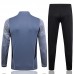 23/24 Miami Gray Edition Classic Jacket Training Suit (Top+Pant)-1057718