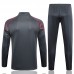 23/24 Manchester City Gray Edition Classic Jacket Training Suit (Top+Pant)-9238482