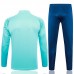 23/24 Marseille Blue Edition Classic Jacket Training Suit (Top+Pant)-9743705
