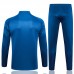 23/24 Marseille Blue Edition Classic Jacket Training Suit (Top+Pant)-3680806