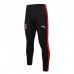 23/24 AC Milan Black Red Edition Classic Jacket Training Suit (Top+Pant)-7894148
