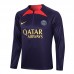 23/24 Paris Saint-Germain PSG Purple Edition Classic Jacket Training Suit (Top+Pant)-3785454
