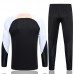23/24 Chelsea Black White Edition Classic Jacket Training Suit (Top+Pant)-6103516