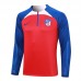 23/24 Atlético Mineiro Red Blue Edition Classic Jacket Training Suit (Top+Pant)-5114870