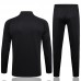 23/24 Borussia Dortmund Black Gray Edition Classic Jacket Training Suit (Top+Pant)-3152230