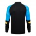 23/24 Bayern Munich Black White Edition Classic Jacket Training Suit (Top+Pant)-4052604