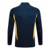23/24 Real Madrid Navy Blue Edition Classic Jacket Training Suit (Top+Pant)-5678662