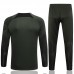 23/24 Barcelona Black Edition Classic Jacket Training Suit (Top+Pant)-6851180
