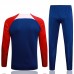23/24 Atletico Atlético Mineiro Blue Red Edition Classic Jacket Training Suit (Top+Pant)-4520730