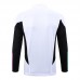 23/24 Bayern Munich White Black Edition Classic Jacket Training Suit (Top+Pant)-6109962