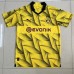 23/24 Borussia Dortmund Home Yellow Black Jersey Kit short Sleeve (Shirt + Short + Socks)-5660134