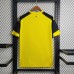 23/24 Watford Home Yellow Black Jersey Kit short Sleeve-653512