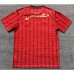 2023 Egypt Home Red Jersey Kit short Sleeve-5318607