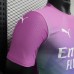 23/24 AC Milan Second away Purple Jersey version short sleeve (Player Version)-9162631