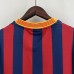 Retro 13/14 Barcelona Home Blue Red Jersey Kit short sleeve-9638919